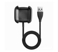 Per Fitbit Versa 2 Caricabatterie Smart Watch Cavo di Ricarica USB Intelligente Braccialetto Orologio Basamento Caricatore Fitbit Accessori di Ricarica Veloce