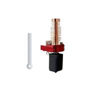 Per Flashforge Adventurer 5M Ugello In Acciaio Temprato A Sgancio Rapido per Stampante 3D AD5M da 0,8 mm