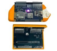 Per Flipper Zaini Zero 3 In1 5g Cc1101 Nrf24 Modulo Compatibile Con Flipper Zero 3 in 1 Zaino Module Board