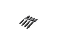 Per Fluence 2009-2019 Set Di Protezioni Per Maniglie Per Porte Auto-Styling Accessori Parti Esterne Copri Maniglia Per Porta Auto Maniglia Apriporta Auto(Carbon Fiber 4pcs)