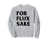 per Flux Sake FFS (Testo Blk) Hobby Art Solder Tech Saldatura Felpa