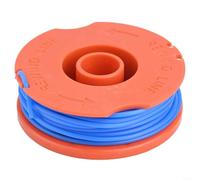 Per Flymo Cordless CT250/CT250X bobina di ricambio e filo per decespugliatore a alimentazione singola da 1,5 mm, 10 m per bobina, FL225 (confezione da 1)