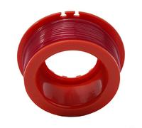 Per Flymo FLY031 bobina singola linea e linea compatibile con Trim ET21 fornendo una cura affidabile del prato con componenti in nylon e plastica