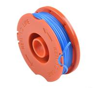 Per flymo Trimmer Bobina Linea Compatibile con Mini Trim Auto ET20 Multi Trim CT250 REV2000 FLY020 5137651-90 Doppio Cavo di Nylon Autofeed (1 pezzo)