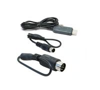 Per FLYSKY FS-SM100 SM100 RC USB Flight Simulator Set di Cavi FMS per FS-I6 I10 I6X FS-T6 FS-CT6B TH9X RC