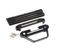 Per Flysky Noble Lite NB4 PRO CNC In Alluminio Trasmettitore Telaio Di Protezione Controller Parti Di Aggiornamento Accessorio Per Auto RC(Black)