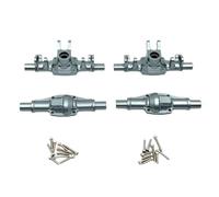 Per FMS FCX24M Per Camel Cup D90 D110 Per Defender Prima Generazione Per Range Per Rover Per Discovery 1/24 Anteriore Asse Posteriore Gusci RC Ricambi RC