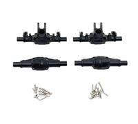 Per FMS FCX24M Per Camel Cup D90 D110 Per Defender Prima Generazione Per Range Per Rover Per Discovery 1/24 Anteriore Asse Posteriore Gusci RC Accessorio Ricambio RC