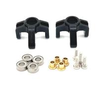 Per FMS FCX24M Per Camel D90 D110 Per Defender First Per Range Per Rover Trovato 1/24 Anteriore In Metallo Tazza Dello Sterzo RC Parti Di Automobili Coppa dello sterzo RC