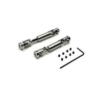 Per FMS Per FCX24 1/24 Albero Trasmissione In Metallo CVD Telecomando Crawler Car Aggiornamento Sostituzioni Modifiche Accessori Parti Riparazioni RC