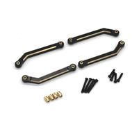 Per FMS Per FCX24 1/24 Bielle In Metallo RC Auto Telecomandate Veicoli Cingolati Fuoristrada Parti E Accessori Aggiornamenti Sostituzione E Utilizzo Rc Asta di Trazione