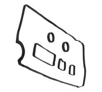 Per Focus 2.0L 2012 2013 2014 2015 2016 2017 2018 1 pz guarnizione set S50877R VS50729