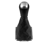 Per Focus 2 Per Mondeo MK2 2004-2011 Pomello Del Cambio Per Auto Leva Del Cambio Cuffia Cambio Pomello Cambio Pomelli Leva Cambio Auto(6 Speed Silver8)