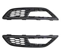 Per Focus 2015 2016 2017 15A299-AA 15A298-AA Auto Paraurti Anteriore Fendinebbia Fanali Copertura Faro Griglia Sinistra Destra Lato grille nebbia dell'auto