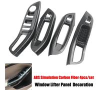 Per Focus 3 MK3 MK4 2009-2017 Auto Porta Interno Bracciolo Finestrino Pannelli