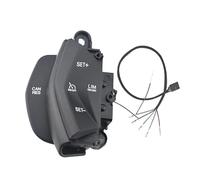 per Focus 3 per Kuga 2012 2013 2014 Interruttore di Controllo della velocità dell'auto Kit di Crociera Pulsante al Volante con Filo Multifunzione