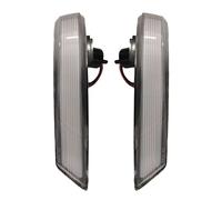 Per Focus II Mk2 2008-2011 Indicatore Specchietto Retrovisore Auto | Direzione Indicatori Dinamici Led Indicatore Dinamico