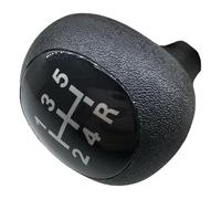 Per Focus MK1 1998-2005 Accessori Per Lo Styling Dell'auto Pomello Del Cambio Manuale A 5 O 6 Velocità Leva Maniglia A Penna A Mano Copri Pomello Cambio(5 Speed)