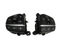 per Focus Mk4 2019-2020 Pulsante al Volante Controllo della velocità di Crociera Interruttore Audio Volume Interruttori di Limite di velocità Interruttore di Controllo al Volante