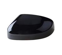 Per Focus Per MK3 12-18 Per Mondeo MK4 Per Facelift 10-14 Alloggiamento Copri Specchietto Retrovisore Tappi Laterali Coperchio Specchietto Laterale(Glossy Black L)