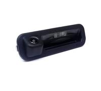 Per Focus SE, ST, Turnier Mk3 2012-2014 Maniglia del bagagliaio Telecamera posteriore con visione notturna Telecamera Retromarcia Auto