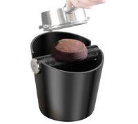 Per Fondi Di Caffè - ABS, Contenitore Per Bussare Per Caffè | Secchio Per Cafè Di Scarto Forte E Robusto, Lavabile In Lavastoviglie Per La Produzione Domestica Della Cucina Commerciale Del Ba