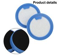 Per for aeg Serie 7000 6000 Set Filtri Aspirapolvere Due Filtri Polveri Fine