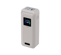 Per for anker Power Bank 26250mAh 300W Custodia Silicone Morbido -