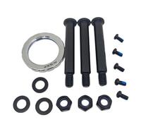 Per for BAFANG Midmotor Set di viti 3 pezzi compatibili con per motori M620 per