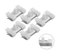 Per for bmw E38 Kit Clip Parabrezza Compatibile Installazione Lato Sinistro