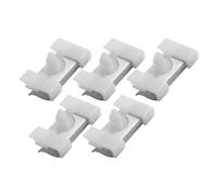 Per for bmw E38 Kit Clip Parabrezza Compatibile Installazione Lato Sinistro