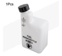 Per for bottiglia Miscela Carburante Motore 2 Tee per Spazzole Seghe 1 Litro