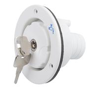 Per for campeggio Gravità Ingresso Acqua Bloccabile Riempitivo Acqua 40mm