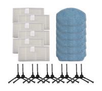 Per for cecotec Panno Scopa Per for conga 4Spazzolini Laterali 999 Pulitore