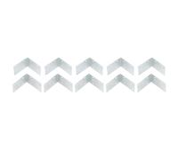 per for Connettore Codice Angolare Supporto Angolare Staffa Installazione Rapida