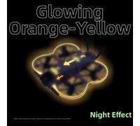 Per for dji Per NEO2 Glow in the Dark Kit Adesivi Pellicola Protettiva Facile da