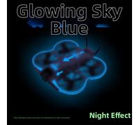 Per for dji Per NEO2 Glow in the Dark Kit Adesivi Pellicola Protettiva Facile da