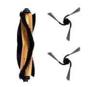 Per for dreame D20 Air Plus Set Spazzole Compatibili Spazzola a Rullo e 2