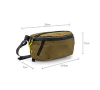 Per for DYNEEMA Materiale Sport Petto Zaino Escursionismo Impermeabile Gran