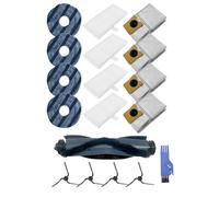 Per for eufy For per for omni C10 Kit Accessori con Sacchetti Antipolvere 3,3L e
