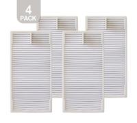 Per for eureka Confezione Filtro Aspirazione Compatibile Con Modelli NERE10s ed
