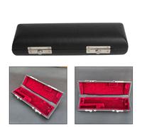 Per for facile Trasporto Borsa Flauto Chiave C Nera for piccolo Cover Comoda e