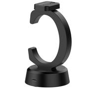 Per for fitbit Air Base di Ricarica ABS a Forma di C Compatibile 12,5x7x7cm