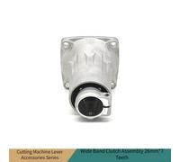 per for frizione banda larga 26mm 7 denti progettato per tagliasiepi ad alto