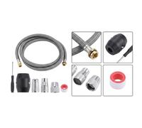 Per for grohe Kit Tubo for di for ricambio con Connettori in Ottone e O Rings
