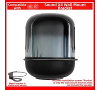 Per for huawei Sound per for x4 Staffa di Montaggio a Parete in Materiale