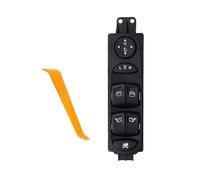 per for interruttore alzacristalli elettrico lato guida anteriore per for