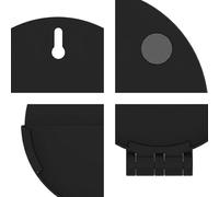 Per for jabra Speak 510 Supporto per for altoparlante Compatibile Pieghevole