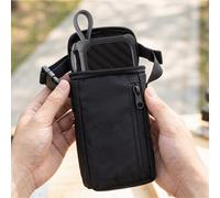 Per for jbl BandBox Custodia Organizer Solo - Nylon Leggero 9,5x6,5x17,5cm