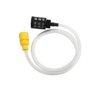 Per for karcher K2 K3 K4 K5 Tubo Acqua Autoadescante 1 5m con 2 Connettori